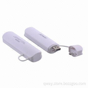 Power Bank in Fashionable Design, Portable, Customized Designs are Accepted